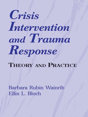 cover image of Crisis Intervention and Trauma Response